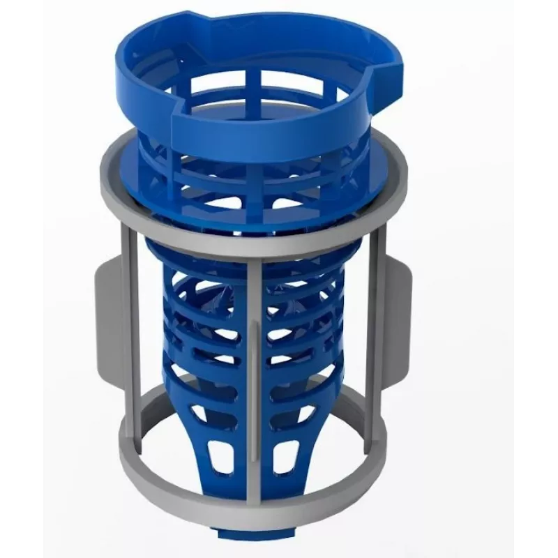 Zmywarka DW-14F5EE(S)-PL, 14 kompletów, 49 dB