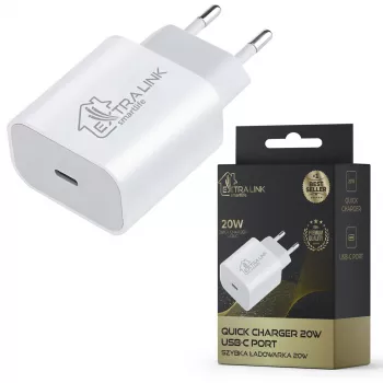 Zasilacz Extralink CHARESL03