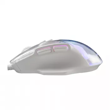 Baracuda BGM-062 Anglerfish Biały