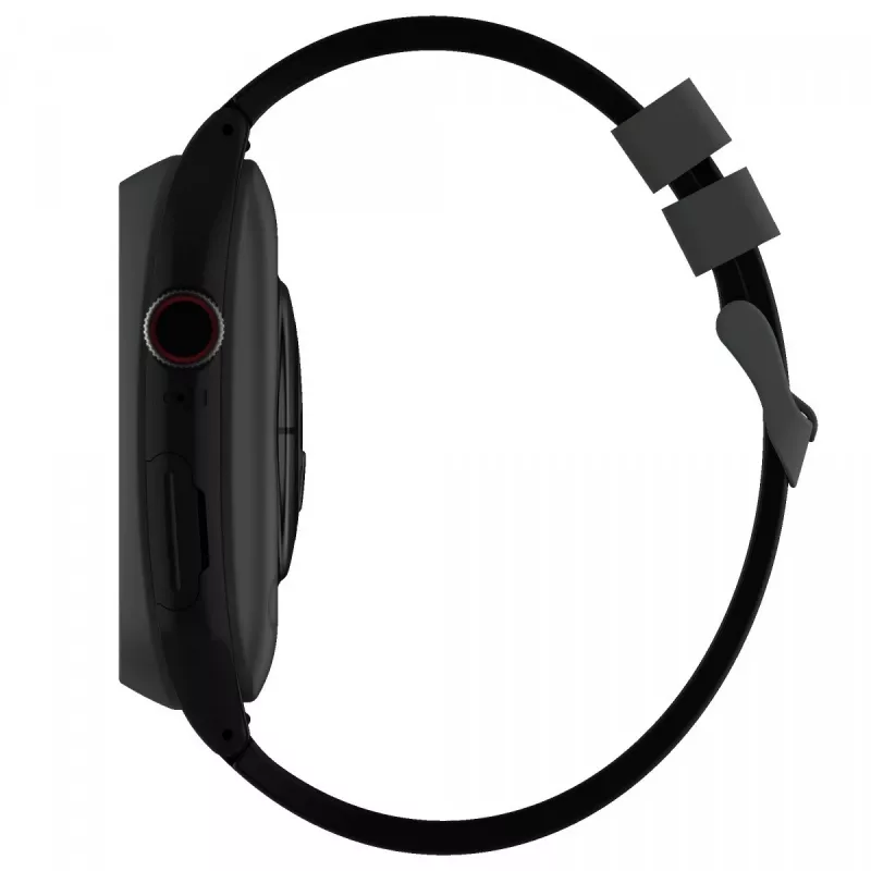Smartwatch Garett Kids Essa 2 4G Czarny — dziecięcy zegarek GPS z łącznością 4G