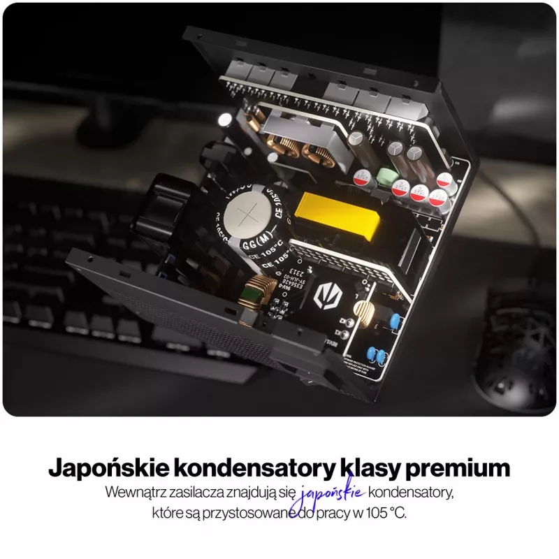 Zasilacz ENDORFY Supremo FM6 750W