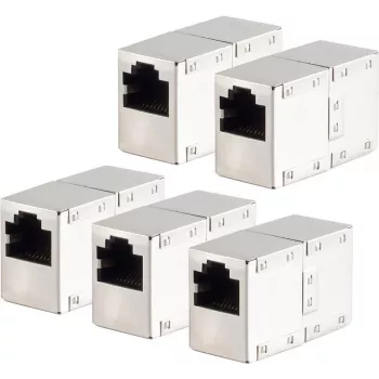 Adapter do zmiany płci złącza ShiverPeaks BS75005-MS-SET