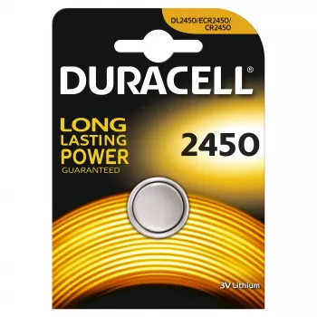 Duracell CR2450 3V Bateria jednorazowa litowa