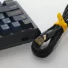 Mechaniczna klawiatura gamingowa Ducky One 3 Pro Mini — 60% Hot-Swap, Cherry MX Brown, 8000 Hz częstotliwość odpytywania