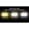 Lampa czołowa Nitecore NU25 MCT UL akumulatorowa lekka 400 lm wielotemperaturowa barwa