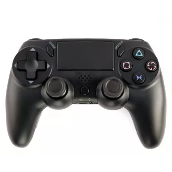 Kontroler do gier GEMBIRD JPD-PS4BT-01-BK bezprzewodowy kompatybilny z PS4
