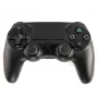 Kontroler do gier GEMBIRD JPD-PS4BT-01-BK bezprzewodowy kompatybilny z PS4
