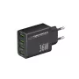 Ładowarka sieciowa Esperanza EZC107K 36W Czarna
