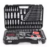 Zestaw kluczy nasadowych YATO YT-38841 1/4 inch, 3/8 inch, 1/2 inch