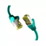 Efb EC020200079 Ethernet kabel krosowy Green