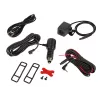 BLACKBOX DVR F620 Rejestrator wideo CarPlay Android + kamera tylna