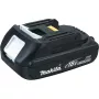 Makita BL1815N - Akumulator - Li-Ion - 1,5 Ah - do Makita BCF201Z, DHR264Z, DPJ180ZJ, DUH523Z, DUR181Z (196235-0)