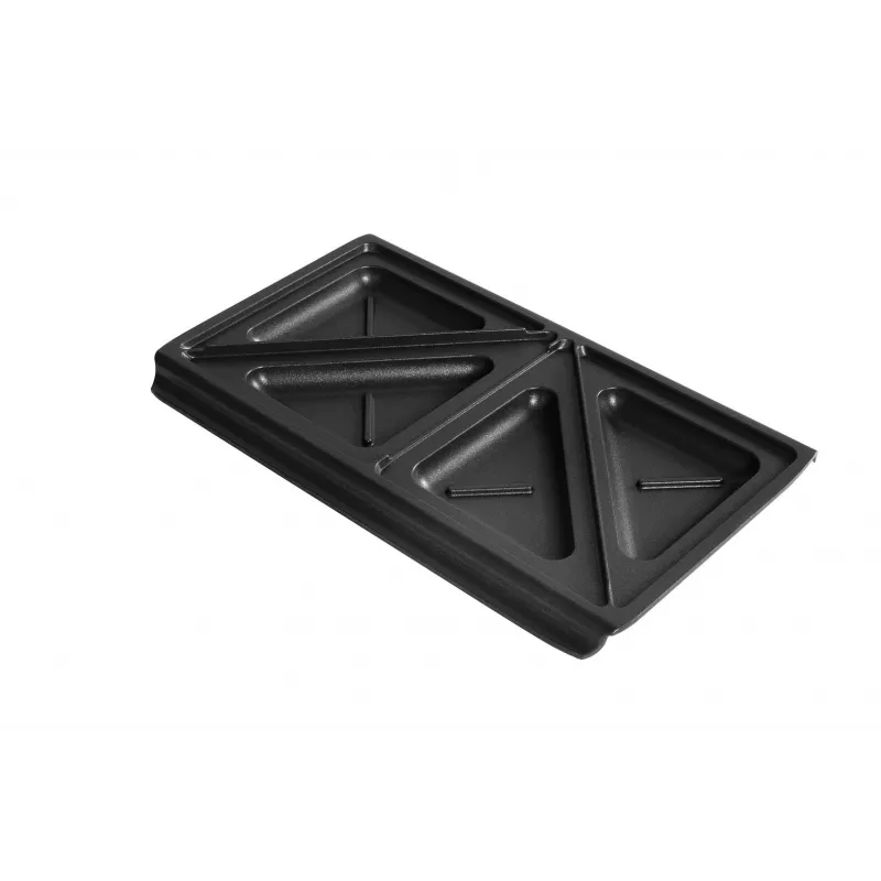 Opiekacz do kanapek Russell Hobbs 26810-56 750 W Czarny, Stal nierdzewna
