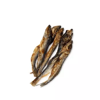 Suszony śledź dla psa UNISZKI 50 g — smak rybny, saszetka 50 g, naturalny przysmak