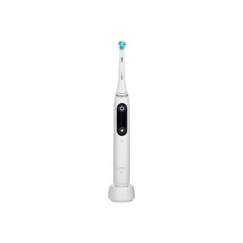 Szczoteczka elektryczna Braun Oral-B iO6 Series biała
