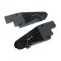 HP Take-up reel (TUR) deflector support assembly