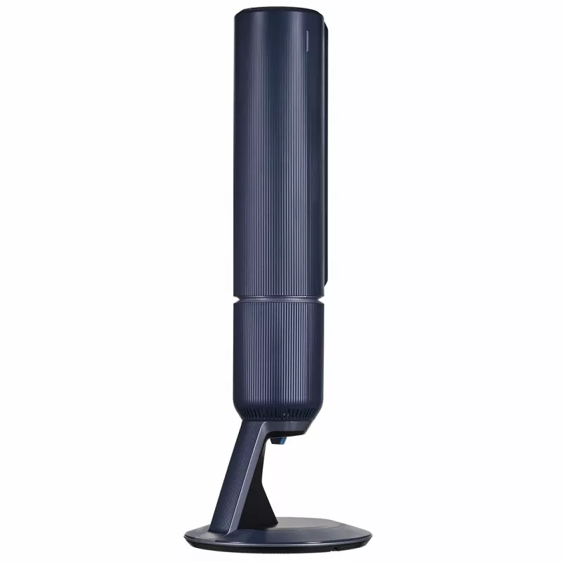 Stick vacuum Samsung VS20B95973B 2-in-1 — 580 W, Li‑Ion bateria, 120 min runtime, 0.5 L dust bin, multi-cyclonic