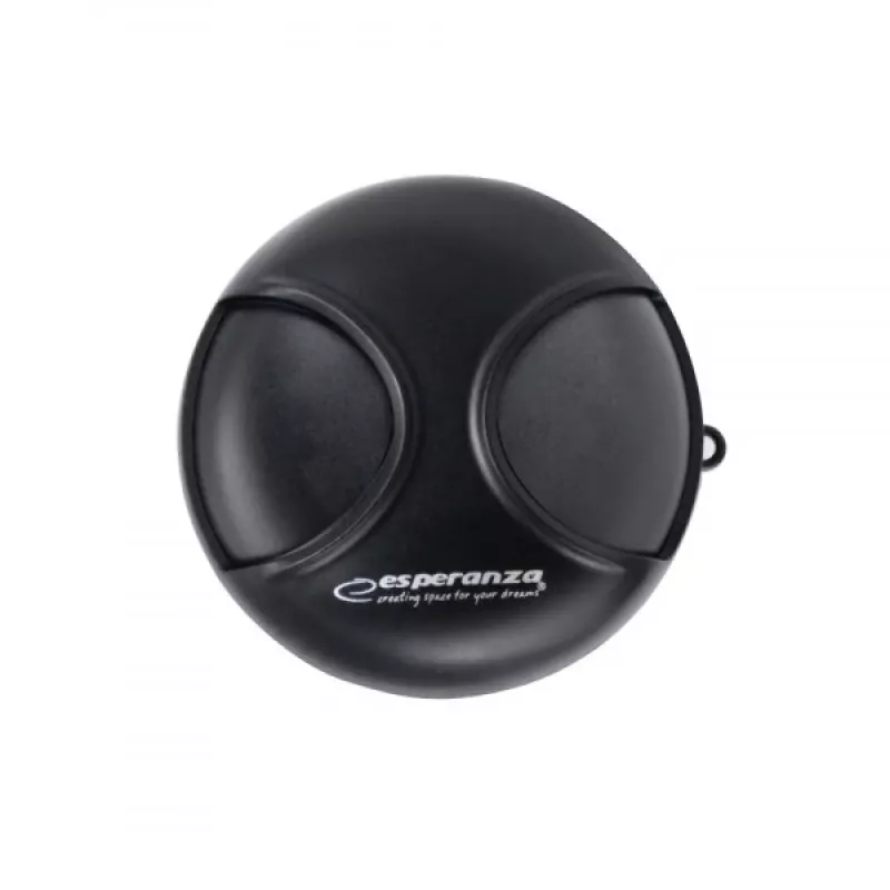 Słuchawki/zestaw słuchawkowy Esperanza EH228K Bezprzewodowe douszne Połączenia/Muzyka Micro-USB Bluetooth Czarny