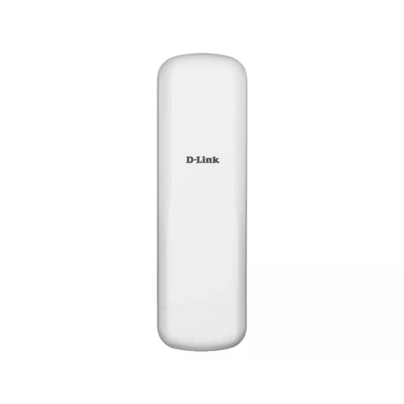 D-Link 5km Long Range Wireless AC Bridge, Mostek sieciowy, 867 Mbit/s, Wi-Fi, Ethernet LAN, Biały