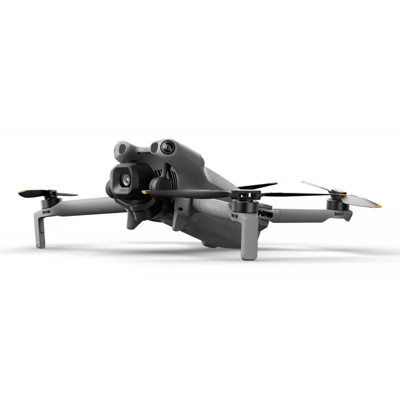 DJI MINI 5 PRO Fly More Combo (RC2) lekki dron 249g z matrycą 50 MP, lidarem, 3 akumulatorami i zdalnym sterowaniem z ekranem