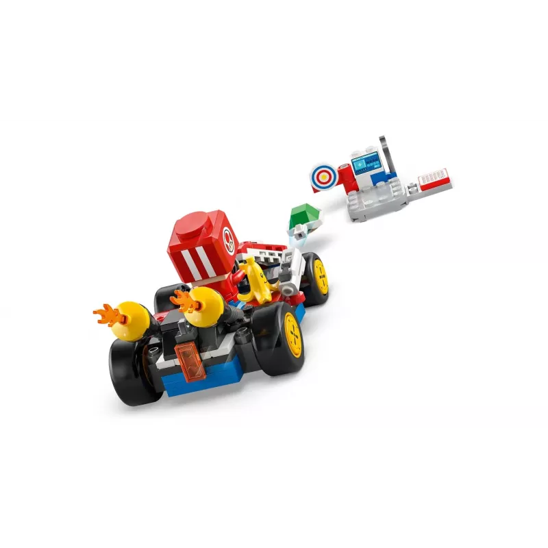 LEGO SUPER MARIO 72032 Mario Kart - Standardowy Kart