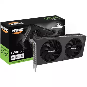Karta graficzna INNO3D GeForce RTX 5050 TWIN X2 8GB GDDR6