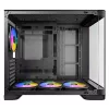 Antec 0-761345-10225-4 obudowa komputerowa Midi Tower Czarna