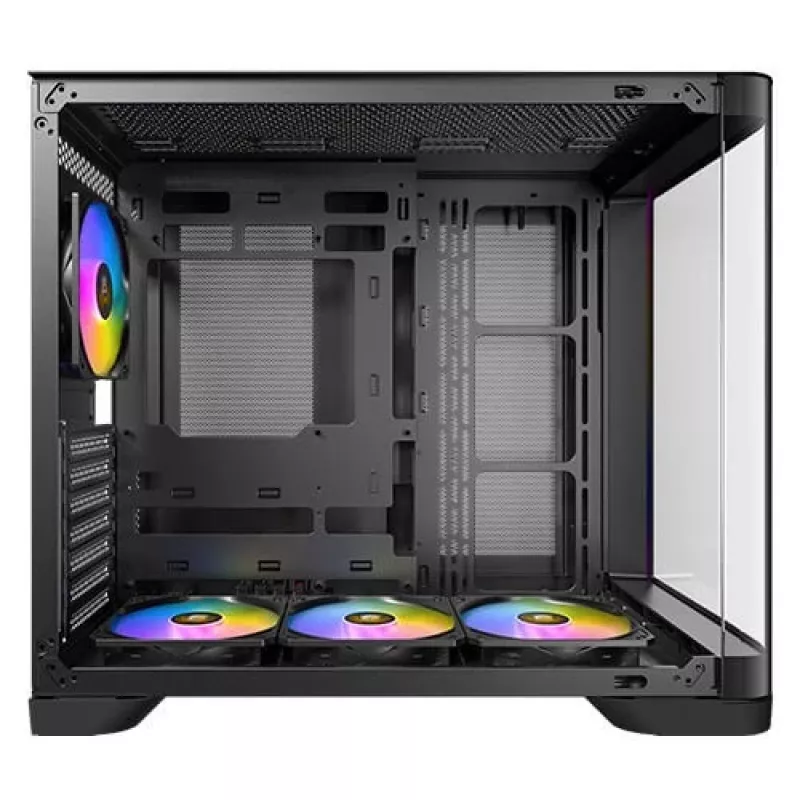 Antec 0-761345-10225-4 obudowa komputerowa Midi Tower Czarna