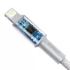 Kabel Baseus CATLGD-02 Lightning 1 m Biały