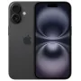 Smartfon Apple iPhone 16 6,1 cala 128 GB czarny
