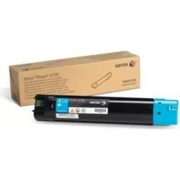 Xerox - Cyan - original - Tonerpatrone - für Phaser 6700Dn, 6700DT, 6700DX, 6700N, 6700V_DNC (106R01503)