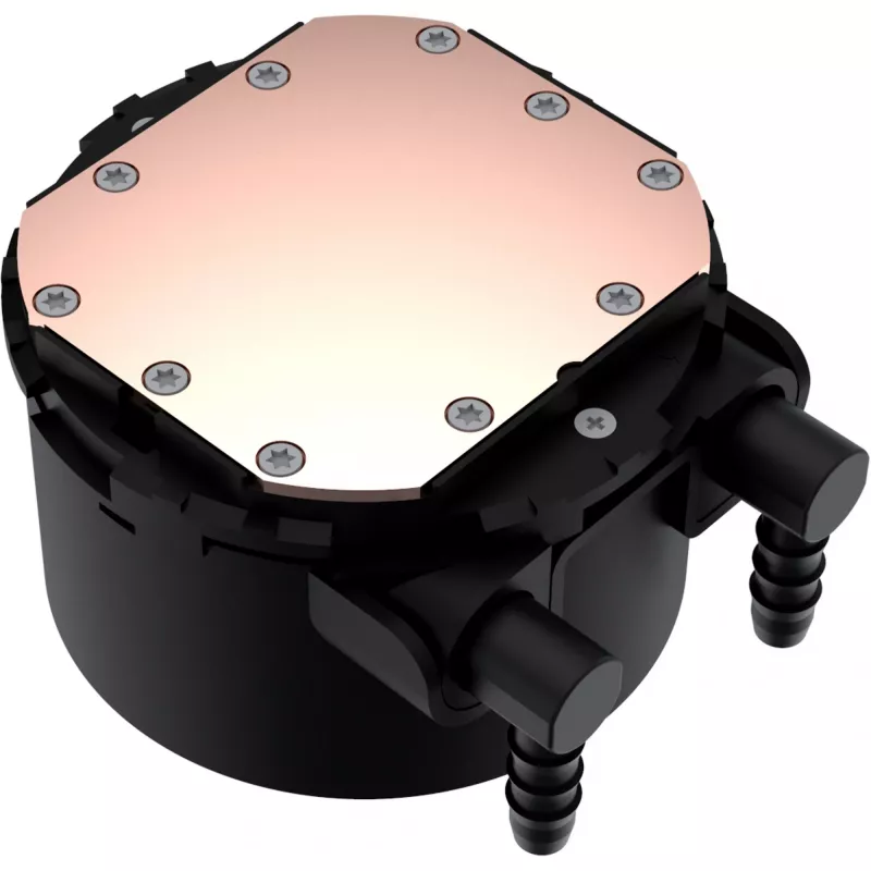 All-in-one liquid cooler Xilence Performance A+ LiQuRizer LQ240