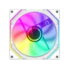 Gamemax | Wentylator obudowy | FN12A-S8I | Biały