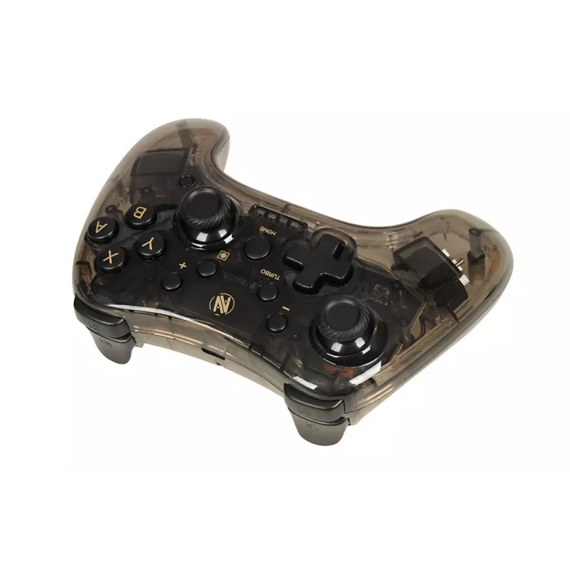 Kontroler do gier iBox IGP5 Czarny Bluetooth Gamepad Analogowy/Cyfrowy Android, Nintendo Switch, Nintendo Switch Lite, Nintendo Switch OLED, PC, iOS