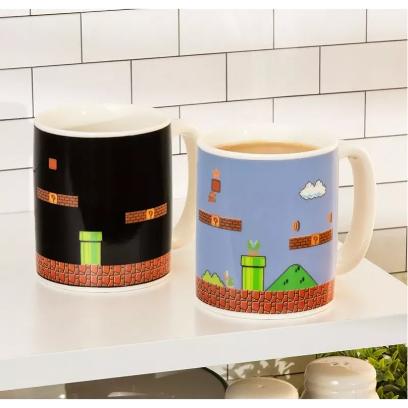 Paladone Super Mario Bros Kubek termiczny