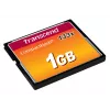 Transcend - Karta Flash Memory - 1GB - 133x - CompactFlash (TS1GCF133)