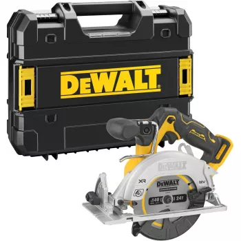 DeWALT DCS512NT 12V bezprzewodowa pilarka tarczowa, 140 mm, samo narzędzie