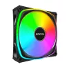 MONTECH RX120 PRO Czarny 120mm ARGB wentylator obudowy