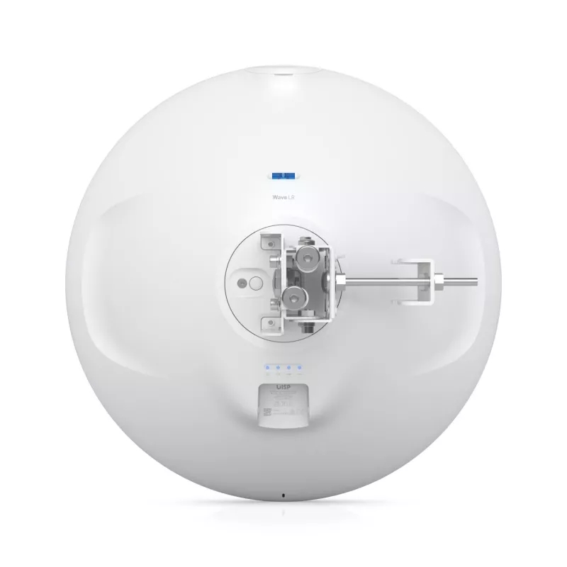 Ubiquiti Wave-LR-EU | CPE | UISP Wave Long-Range, 60 GHz, 2 Gbps, 8 km, RJ45 1000 Mbps, IPX6