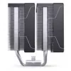 Chłodzenie CPU Jonsbo CR-3000E Dual-Tower RGB ARGB, dwuwieżowe chłodzenie powietrzem dla procesorów