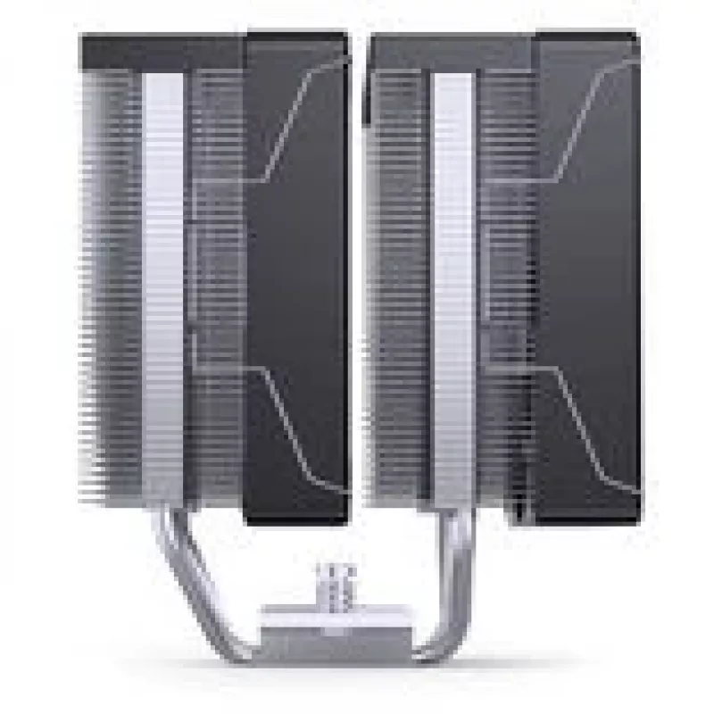 Chłodzenie CPU Jonsbo CR-3000E Dual-Tower RGB ARGB, dwuwieżowe chłodzenie powietrzem dla procesorów