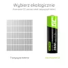 Akumulator zielony Cell GR05