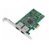 Karta sieciowa broadcom hw NetXtreme BCM5720-2P PCIe 2.0 niskoprofilowa Gigabit Ethernet x2