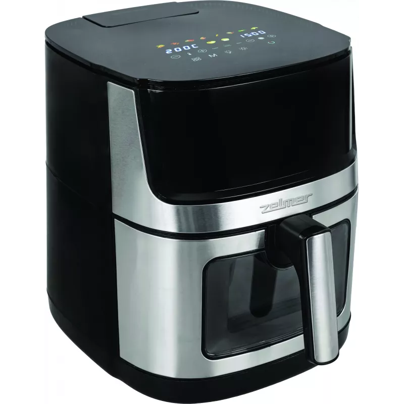 Frytkownica beztłuszczowa ZELMER ZAF8650 (3,5 L, 1500 W)