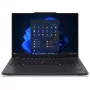 Lenovo ThinkPad X13 Gen 6 (Intel) Intel Core Ultra 5 225U Laptop 33,8 cm (13,3 cala) WUXGA 16 GB LPDDR5x-SDRAM 512 GB SSD Wi-Fi 6E (802.11ax) Windows 11 Pro Niemiecki Czarny