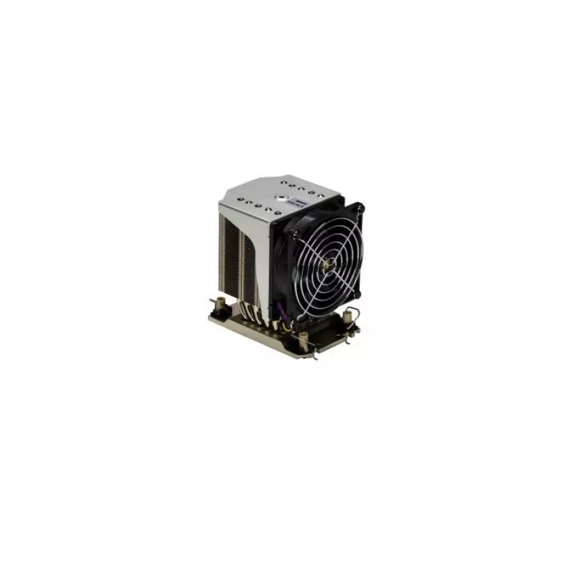 Radiator/chłodzenie Supermicro SNK-P0090AP4 szary
