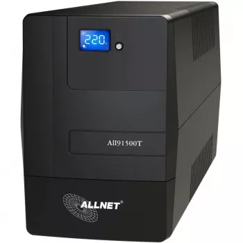 Allnet ALL91500T Battery Black