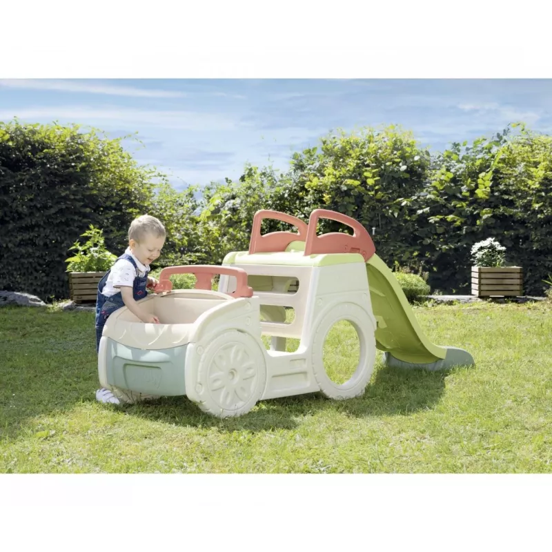 Zestaw zabawowy Smoby 7600840207 Wielokolorowy Plastik 1 Rok