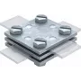 OBO Bettermann łącznik krzyżowy 256/DIN 30 30mm (5314615)