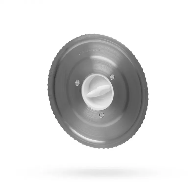 Elektryczna krajalnica Tristar EM-2098 150W Biała Grubość plastra 1.5cm